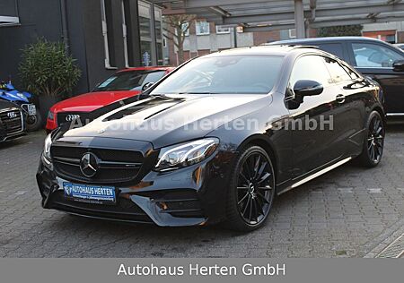 Mercedes-Benz E 53 AMG 4Matic*COUPE*WIDE*DISTR*360°CAM*BURMEST