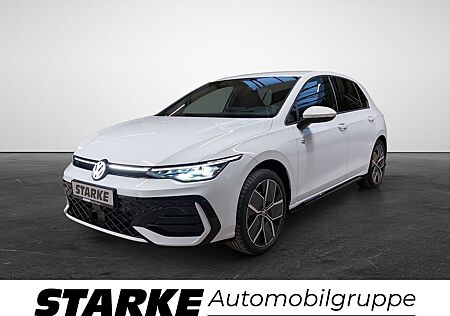VW Golf Volkswagen 8 1.5 eTSI DSG R-Line HeadUp AHK Navi LED