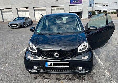 Smart ForTwo coupé 1.0 52kW prime