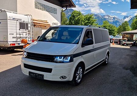 VW T5 Volkswagen camping lang