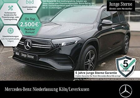 Mercedes-Benz EQB 350 4M AMG ADVANCED PLUS/NIGHT/MEMORY/TOTW