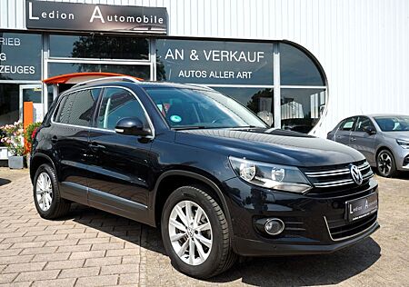 VW Tiguan Volkswagen Sport & Style BMT 4Motion
