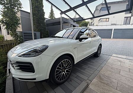 Porsche Cayenne E Hybrid Approved Inno Nachtsicht Pano