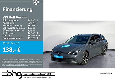 VW Golf Volkswagen Variant 1.0 TSI Life *DIG.COCKPIT*AHK*ACC*L