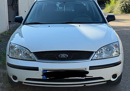 Ford Mondeo 1,8 81 kW Trend Trend