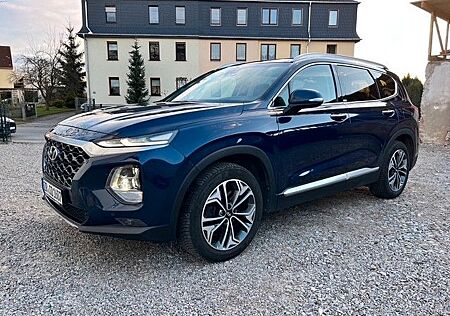 Hyundai Santa Fe PREMIUM 2.2 CRDi 4WD PANO + Standhzg.