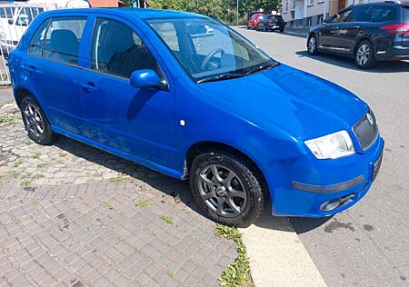 Skoda Fabia 1.2 Ambiente++TÜV-NEU++
