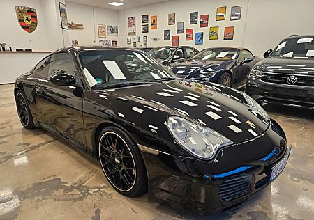 Porsche 911 Urmodell 911 Carrera 4 S Coupe Black