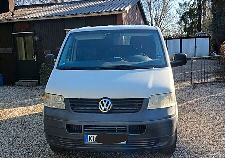 VW T5 Transporter Volkswagen