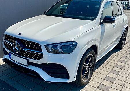 Mercedes-Benz GLE 450 4MATIC AMG MULTIBEAM LED Panoramadach