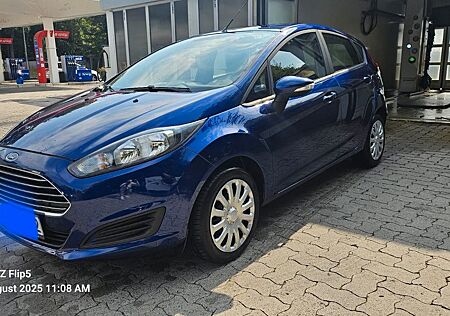 Ford Fiesta 1,0 EcoBoost 74kW S/S Celebration Cel...