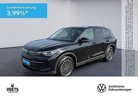 VW Tiguan Volkswagen 2.0TDI LIFE LED+AHK+Navi+Sitzhzg.