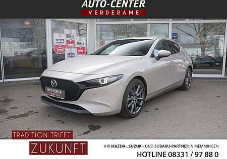 Mazda 3 e-SKYACTIV G 140 Exclusive-Line