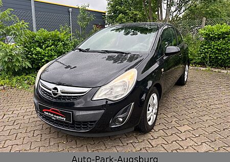 Opel Corsa D Satellite*Radio-CD*Klima*Sportsitze*