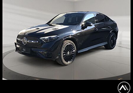 Mercedes-Benz GLC 300 d 4MATIC Coupe +MBUX+AMG+Pano+AHK+Sport