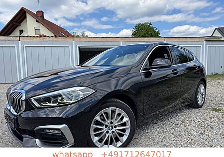 BMW 118 d Luxury Line// Vittual/Head-Up/Leder/Navi//