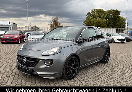 Opel Adam S*SPORT*LEDER*EURO6*LED*150PS*CarPlay