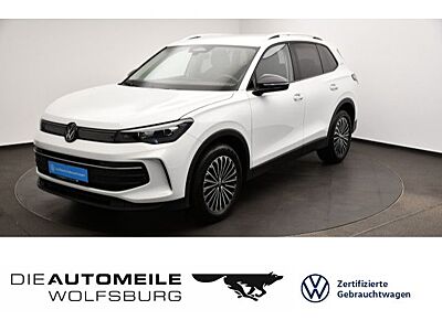 Volkswagen Tiguan 1.5 eTSI DSG Goal LED+/ACC