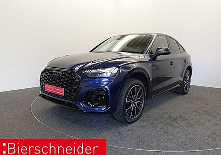 Audi Q5 Sportback 40 TDI quattro S tronic line sport
