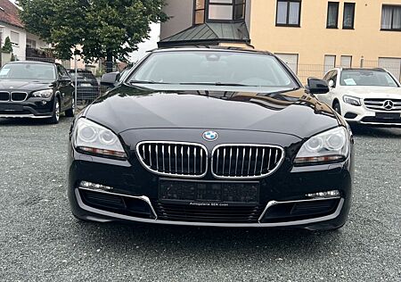 BMW 640d Gran Coupe/SpeedLimit/HeadUp/