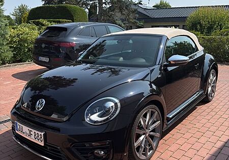 VW Beetle Volkswagen 2.0 TSI DSG Exclusive R-Line Cabriolet