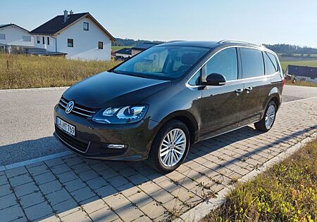 VW Sharan Volkswagen 2.0 TDI BlueMotion Technology Cup Cup...