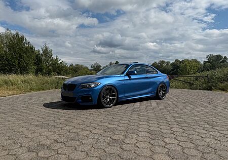 BMW 228i Coupé