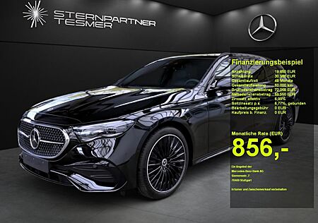 Mercedes-Benz E 300 e T-Modell +AMG+Night+Memory+Sportausp.
