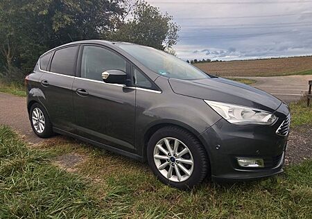 Ford C-Max 1,0 EcoBoost 92kW Titanium Titanium 1.Hand