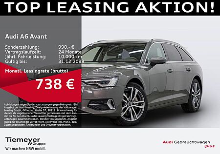 Audi A6 Avant 45 TFSI Q ADVANCED VALCONA ST.HEIZ ASSI
