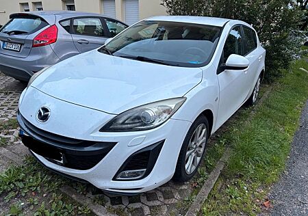 Mazda 3 2.2 MZR-CD Sports-Line Sports-Line