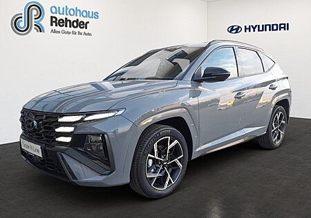 Hyundai Tucson HEV 1.6 T-GDi (215 PS) 6-AT N Line