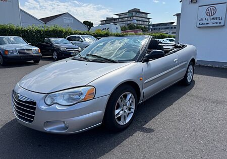 Chrysler Sebring LX 2.0~Cabrio~Leder~