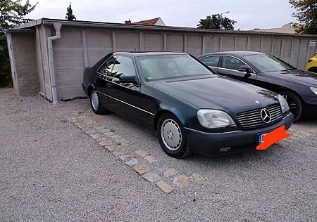 Mercedes-Benz CL 500