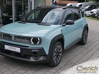 Renault R 4 E-Tech Iconic 150 Comfort Range+HarmanKardon