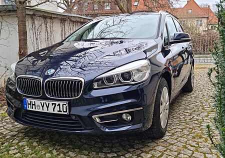 BMW 218i 218 Active Tourer Luxury Line Automatik