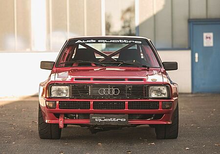 Audi Quattro Sportquattro Replika