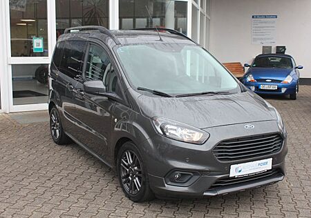 Ford Tourneo Courier Sport