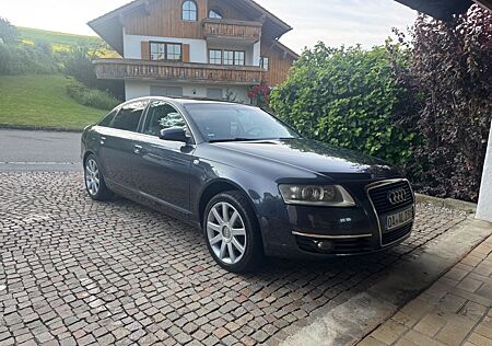 Audi A6 2.7 TDI - BOSE 8fach Bereift