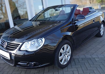 VW Eos Volkswagen 2.0 Turbo Leder.Xenon.Top.