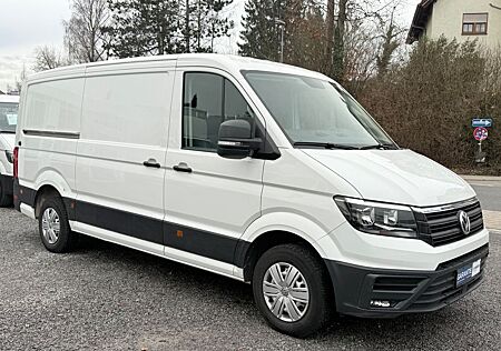 VW Crafter Volkswagen KLIMA KAMERA TEMPOMAT SCHWINGSITZ HU-NEU