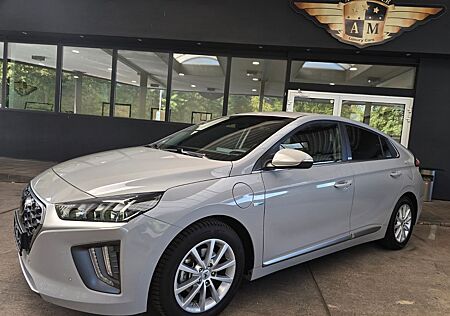 Hyundai Ioniq Prime Plug-In Hybrid LEDER/SZH/SBL/NAVI