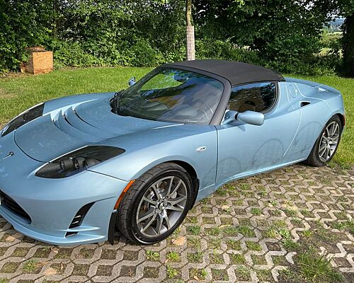 Tesla Roadster 2.5 -