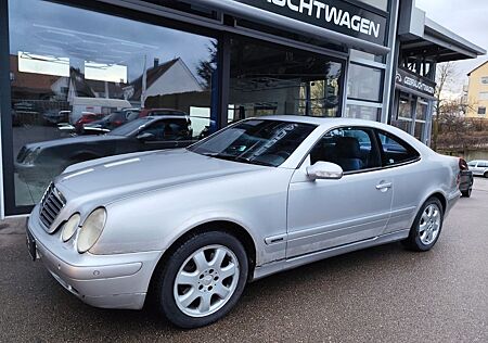 Mercedes-Benz CLK 320 AVANTGARDE, ALU, KLIMA, INSP + HU NEU
