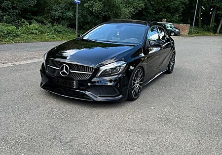Mercedes-Benz A 220 d DCT -