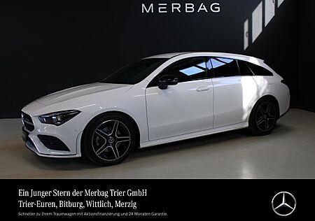 Mercedes-Benz CLA 220 Shooting Brake CLA 220 d SB *AMG Night LED elHeck Kam Ambi Wide