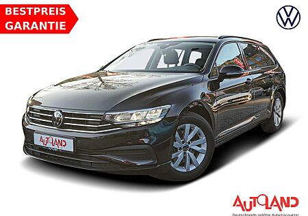 VW Passat Variant Volkswagen 2.0 TDI DSG LED ACC Navi Kamera