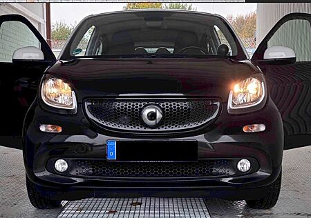 Smart ForFour gebraucht kaufen Smart ForFour 1.0 52kW prime