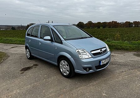 Opel Meriva 1.4 TWINPORT ecoFLEX HU AU Neu Serice Neu