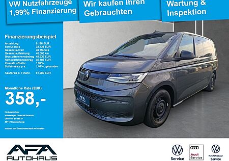 VW T7 Multivan Volkswagen 2,0 TDI DSG LED*Navi*AHK*Sthz